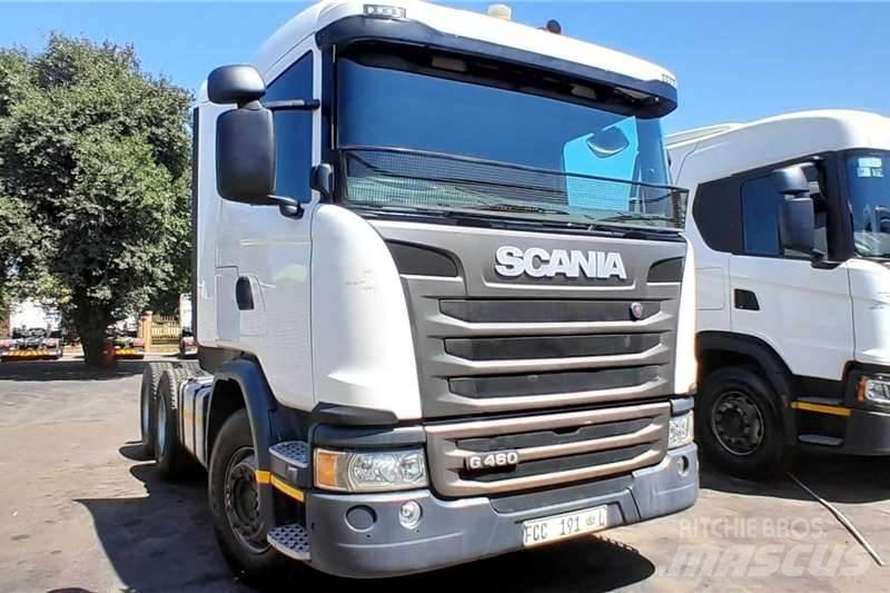 Scania G460 Citi