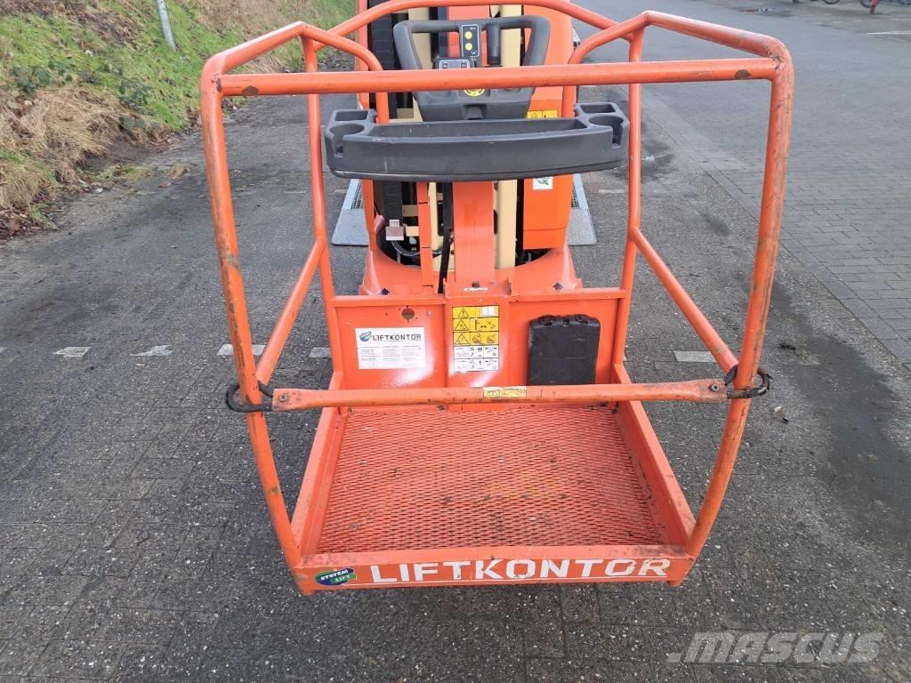 JLG Toucan 10 E-L Citi pacēlāji un platformas