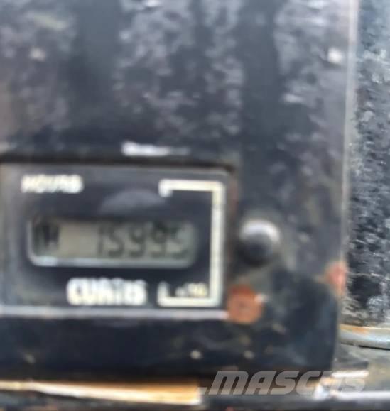 Mecalac TA 1 EH Mini pašizgāzēji