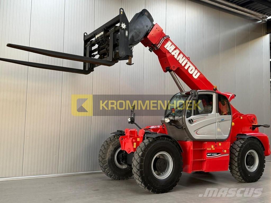Manitou MHT 10180 Teleskopiskie manipulatori