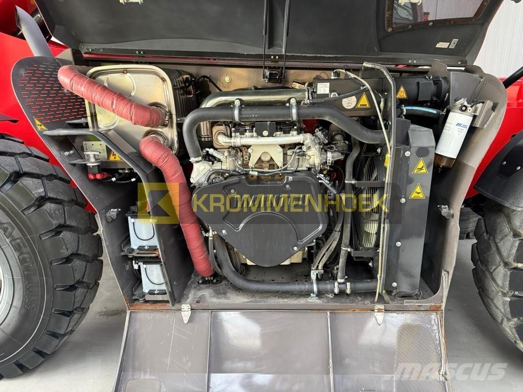 Manitou MHT 10180 Teleskopiskie manipulatori