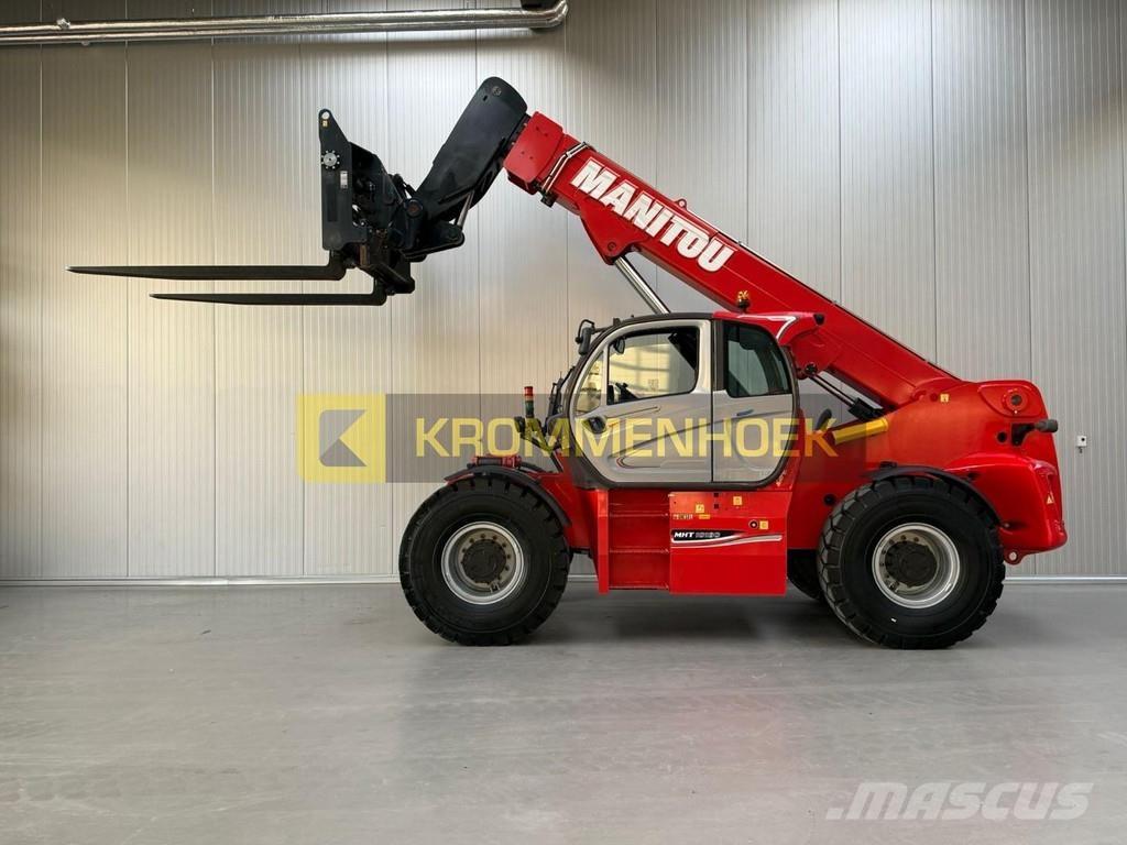 Manitou MHT 10180 Teleskopiskie manipulatori