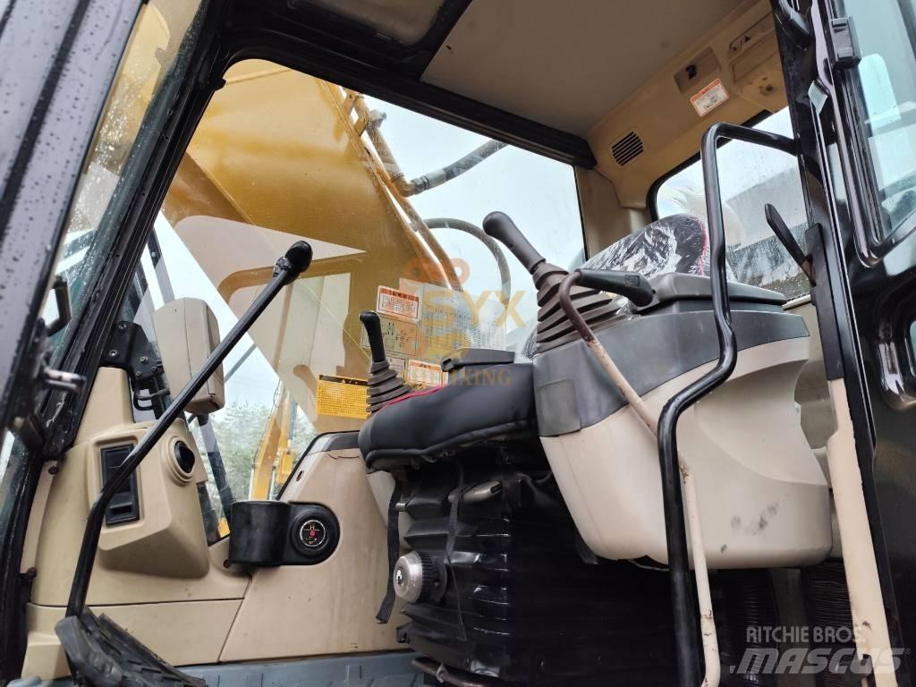 CAT 325 C Kāpurķēžu ekskavatori