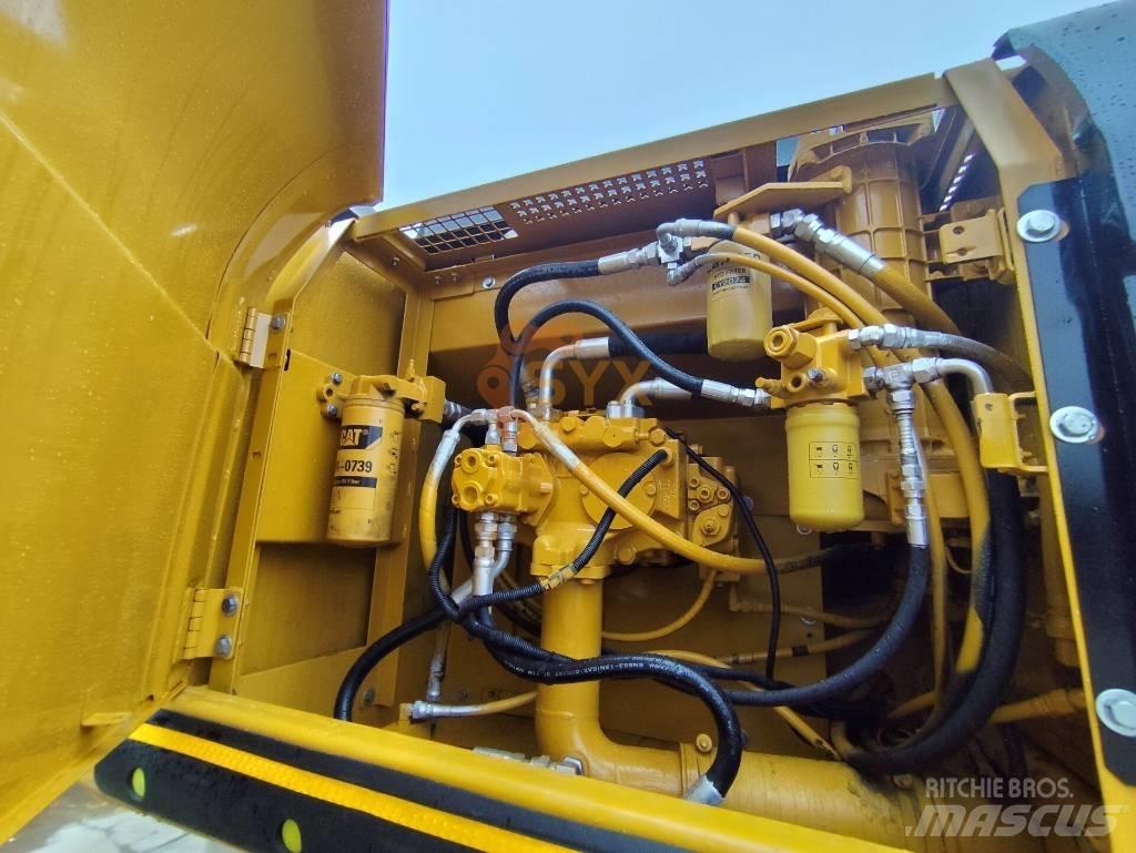 CAT 325 C Kāpurķēžu ekskavatori