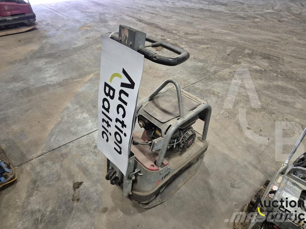 Swepac FB 160 Vibratori