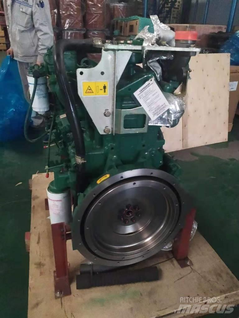 Yuchai YC4A115Z-T20 Dzinēji