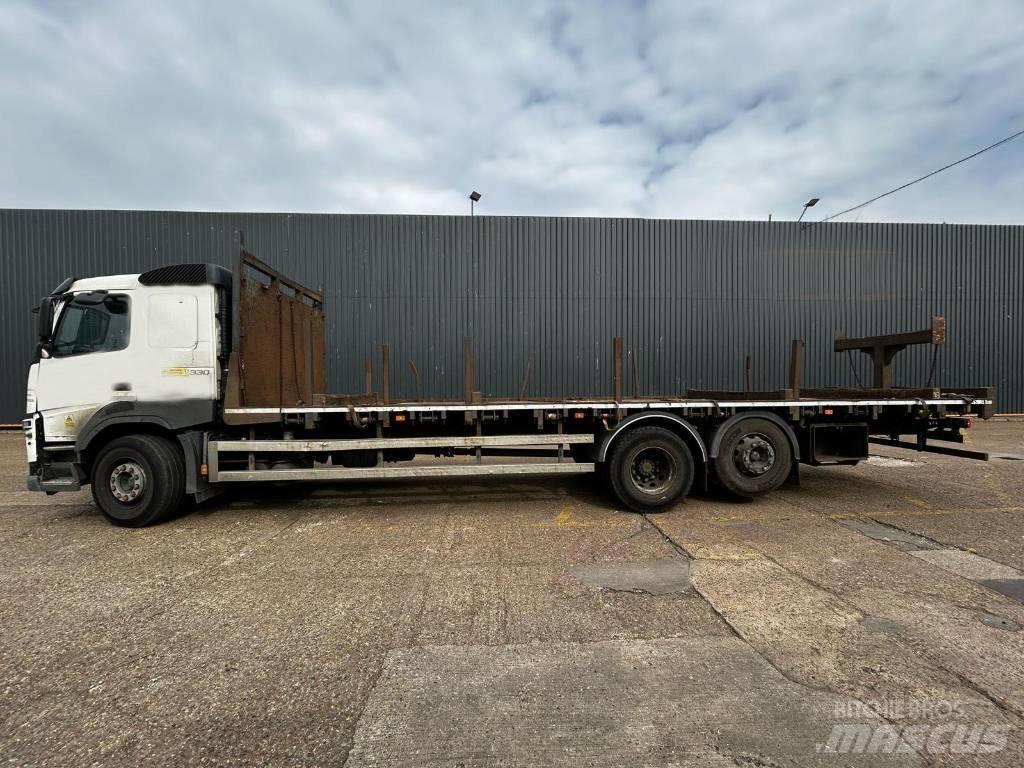 Volvo FM 330 Platformas/izkraušana no sāniem