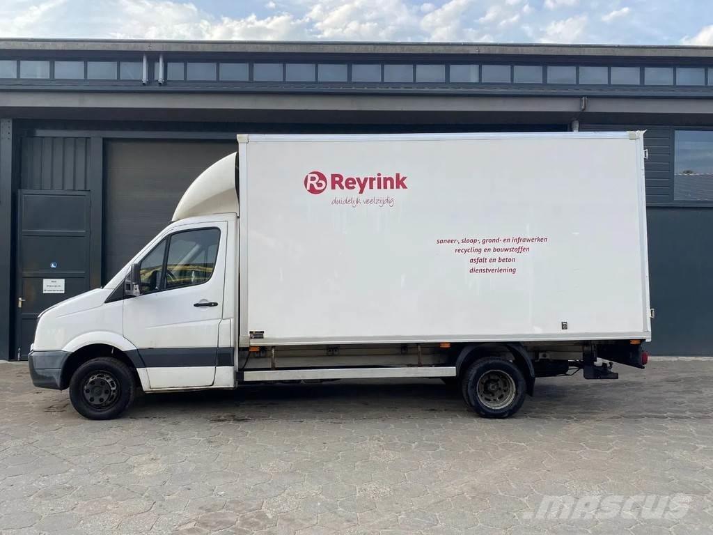 Volkswagen Crafter Furgons