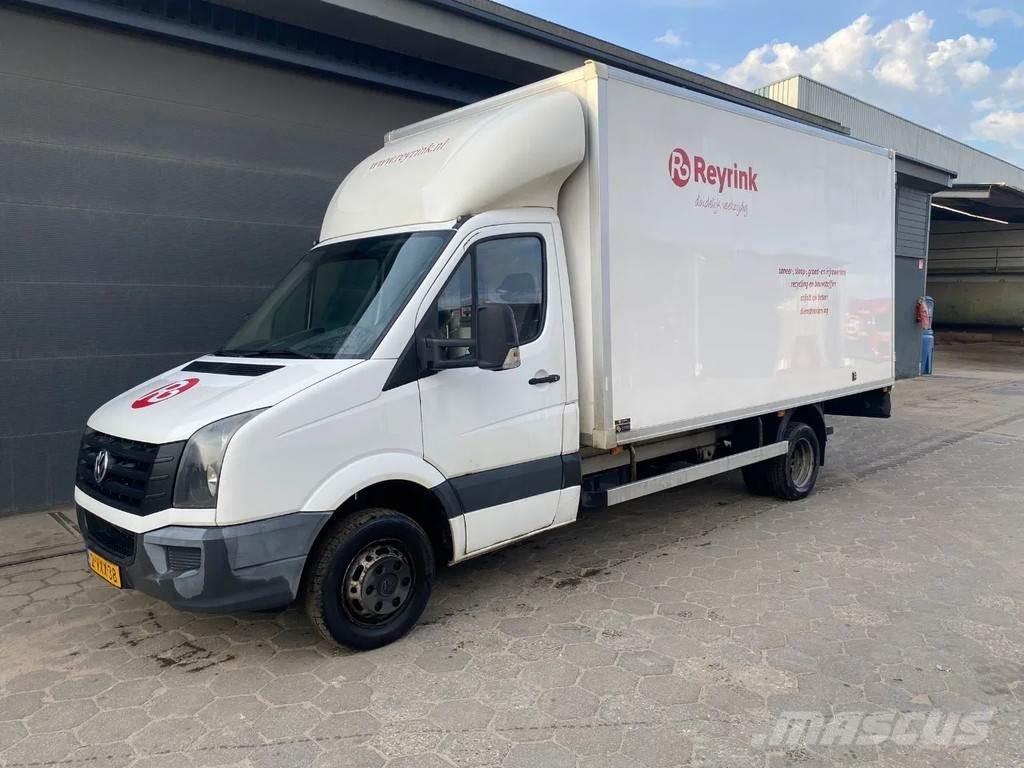 Volkswagen Crafter Furgons