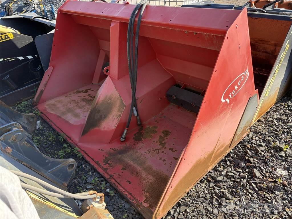 Tokvam TSA2100 Kausi