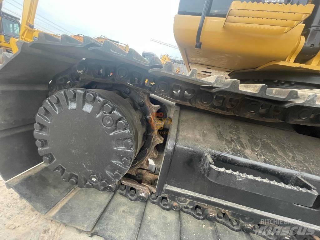 CAT 320 C Kāpurķēžu ekskavatori