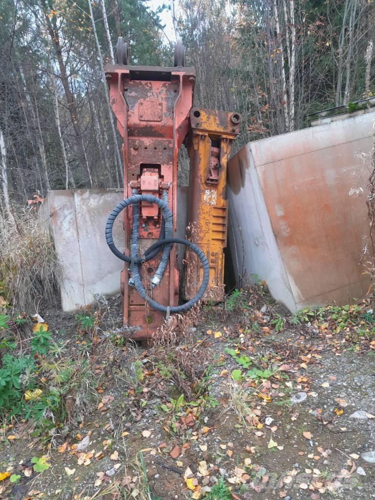 NPK E-216B Āmuri/Drupinātāji