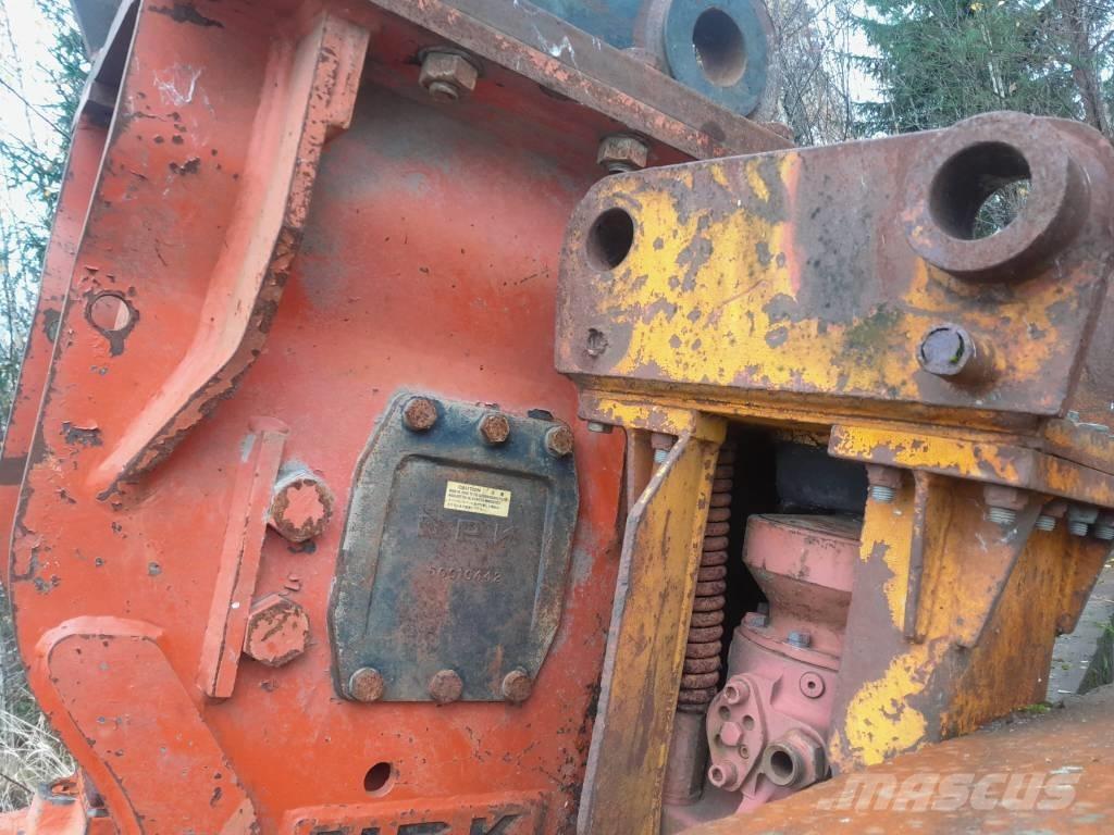 NPK E-216B Āmuri/Drupinātāji