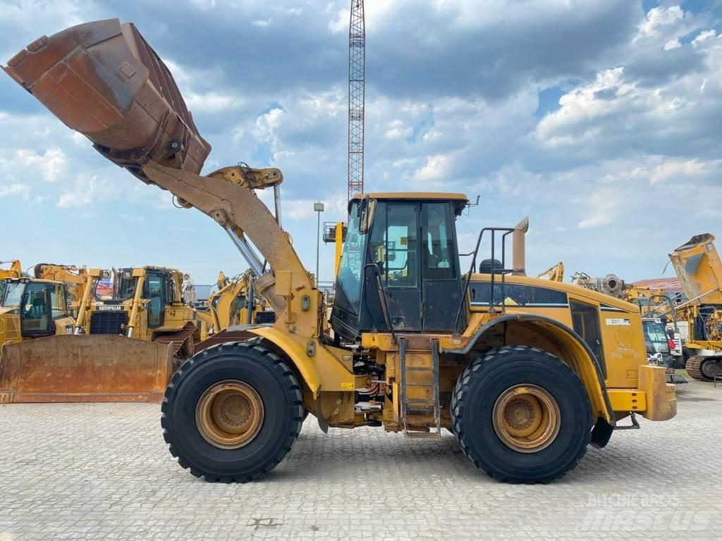 CAT 962H NVT Iekrāvēji uz riteņiem