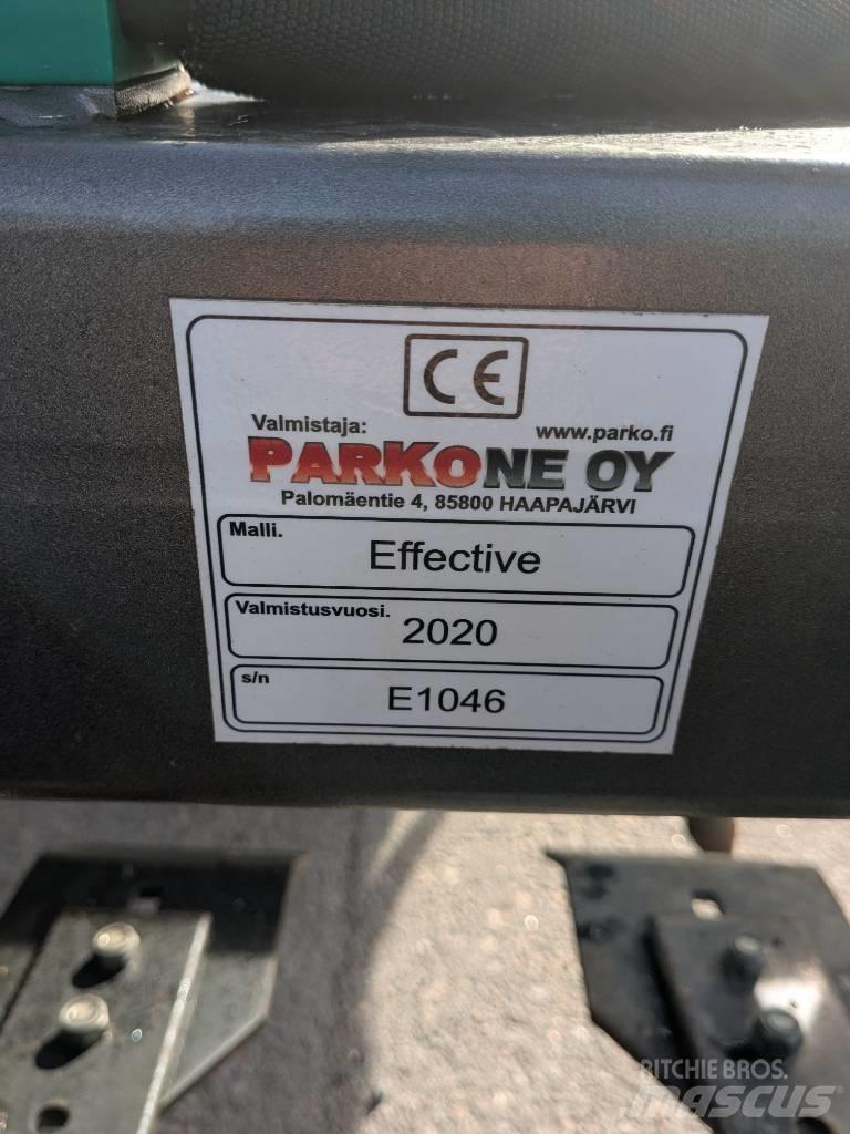Parko Effective 7000 Ecēšas