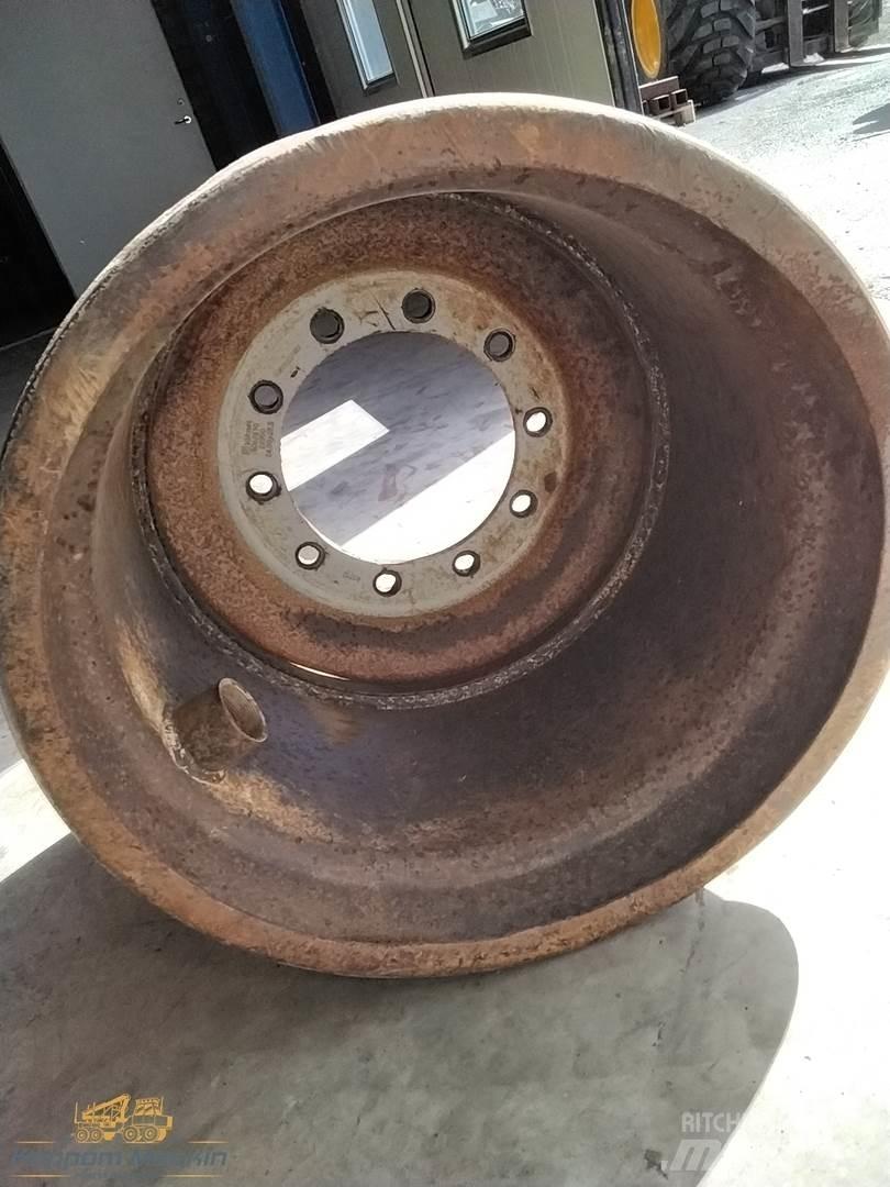 Valmet 890 24x26,5 Riepas, riteņi un diski