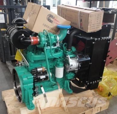 Cummins 4B3.9-G1 Dzinēji