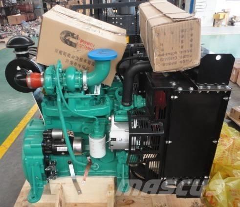 Cummins 4B3.9-G1 Dzinēji