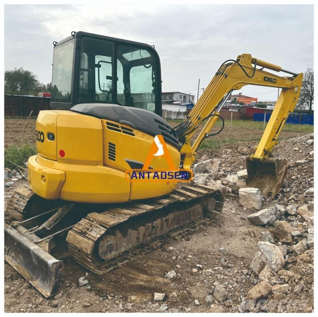 Kobelco SK 55 SRX-6 Mini ekskavatori < 7 t