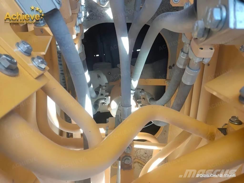 Komatsu PC 1250-11 Kāpurķēžu ekskavatori