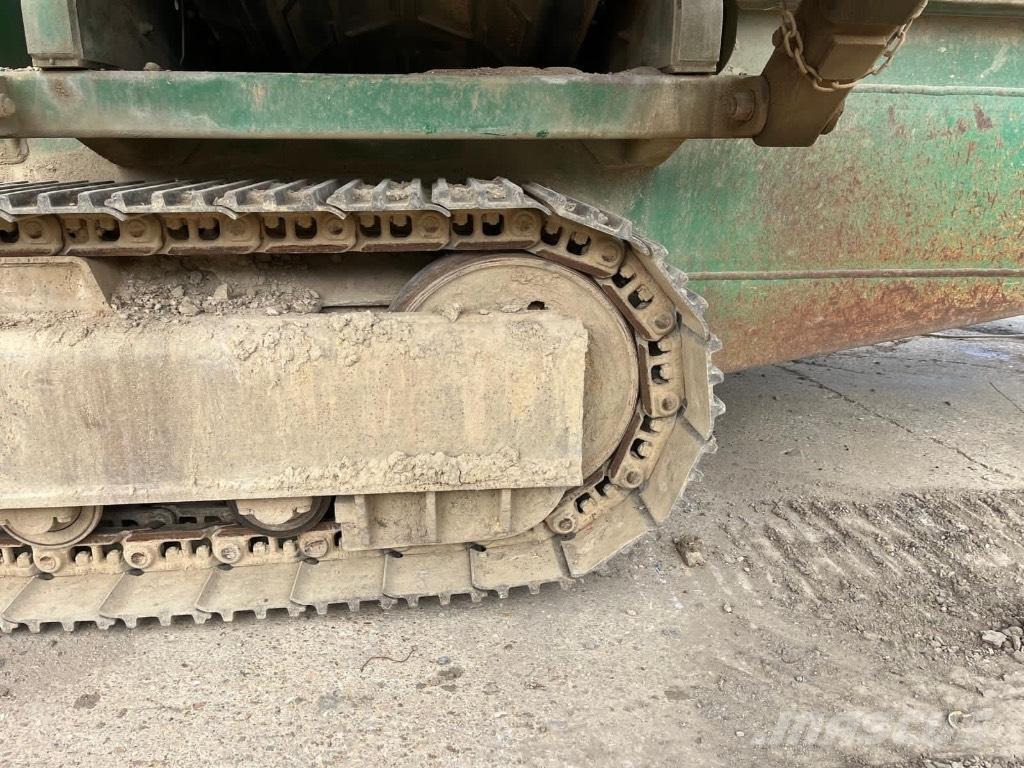 McCloskey R105 Sieti