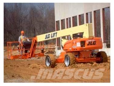 JLG M 600 JP Strēles pacēlāji