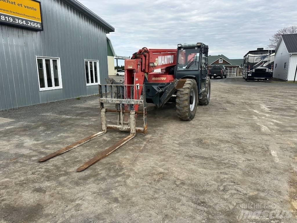 Manitou MTA 10055 Teleskopiskie manipulatori