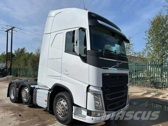 Volvo FH460 G/T XL Vilcēji