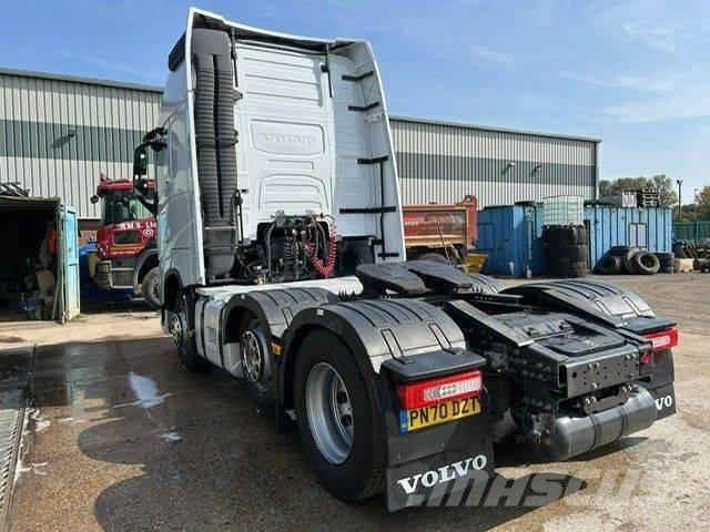 Volvo FH460 G/T XL Vilcēji