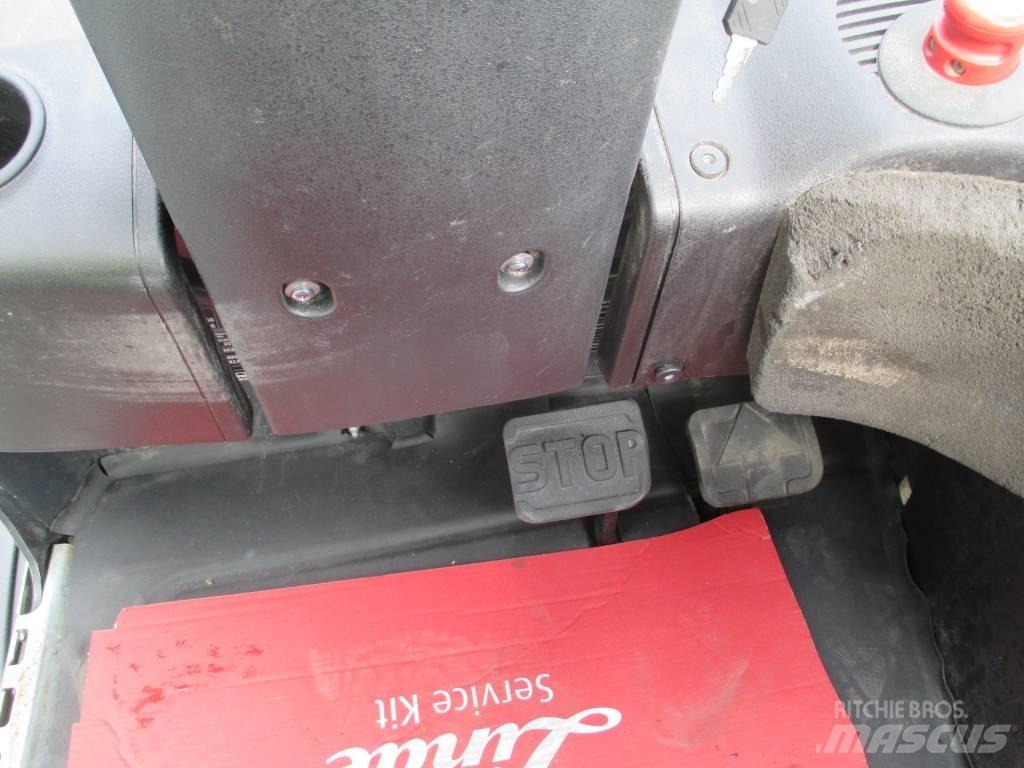 Linde E 18 Elektriskie iekrāvēji