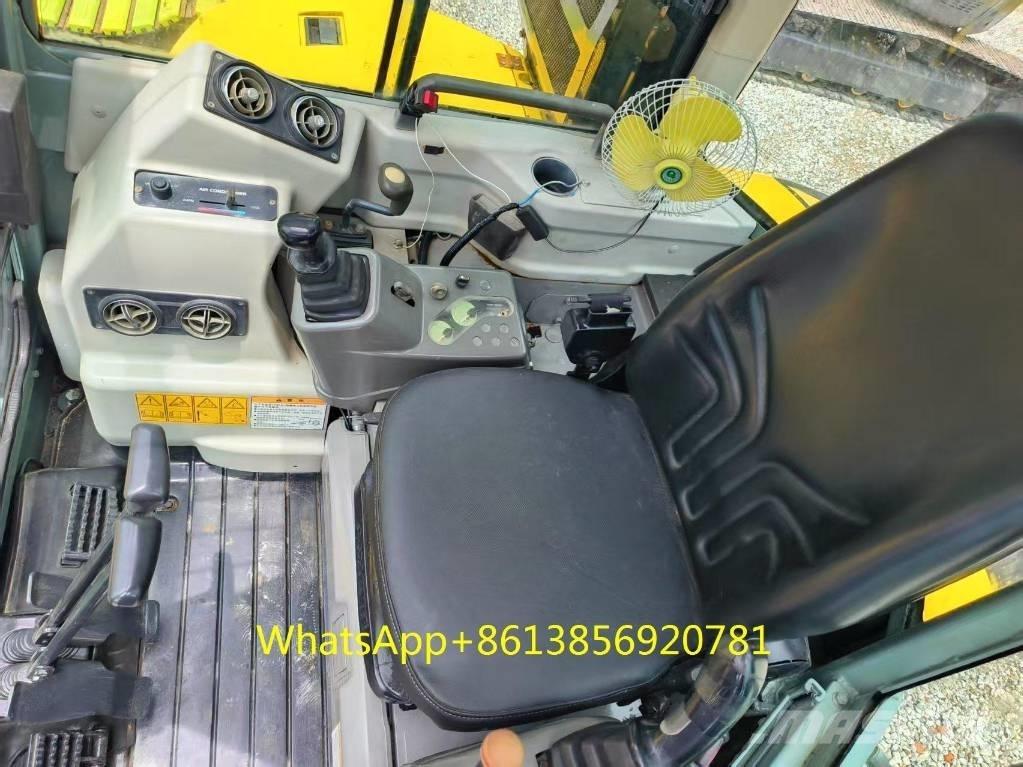 Yanmar Vio 55 Mini ekskavatori < 7 t