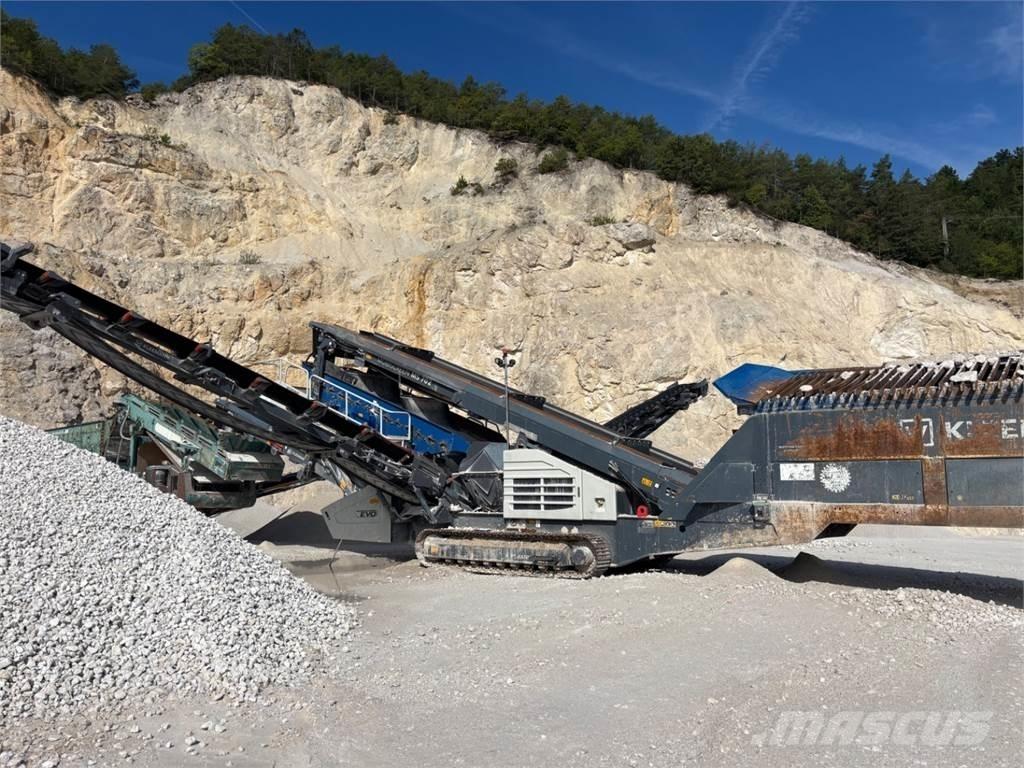 Kleemann MS702EVO Būvniecība- Citi