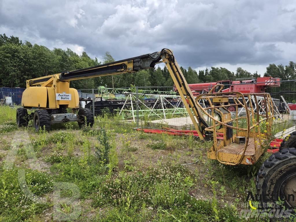 Haulotte HA 260 PX Strēles pacēlāji