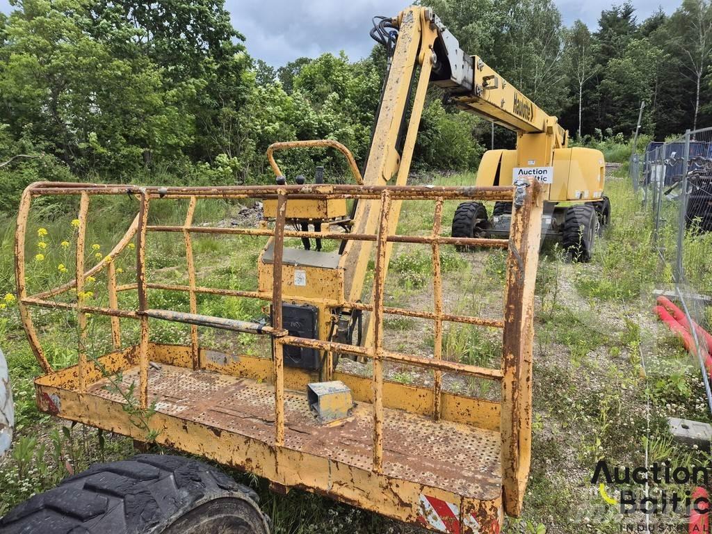 Haulotte HA 260 PX Strēles pacēlāji
