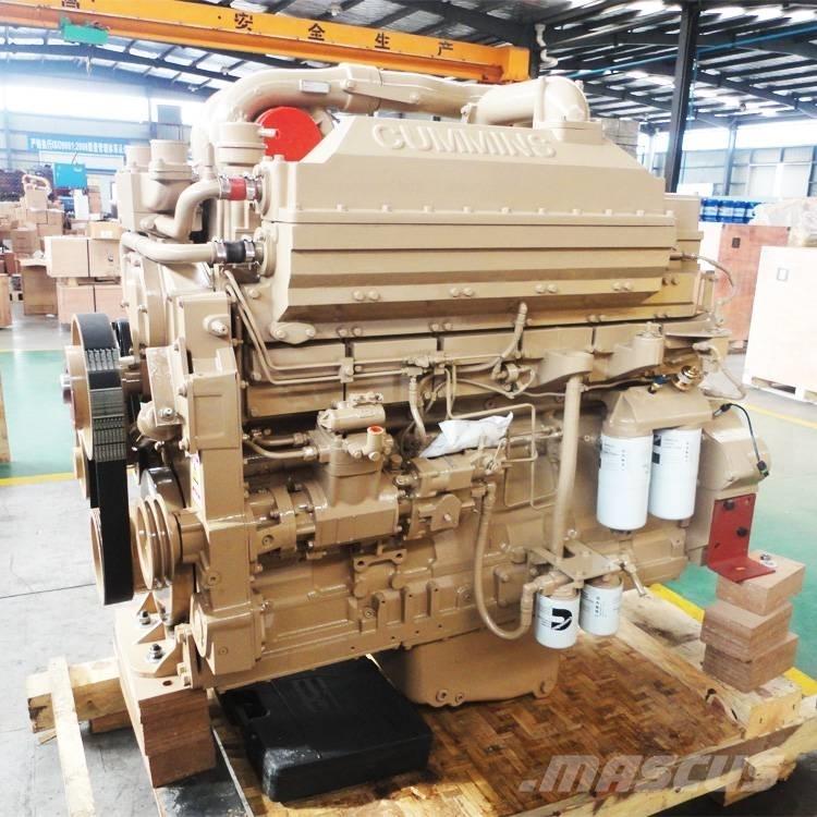 Cummins KTTA19-C700 Dzinēji