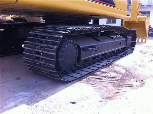 CAT 320 C L Kāpurķēžu ekskavatori