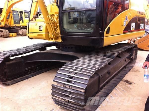 CAT 320 C L Kāpurķēžu ekskavatori