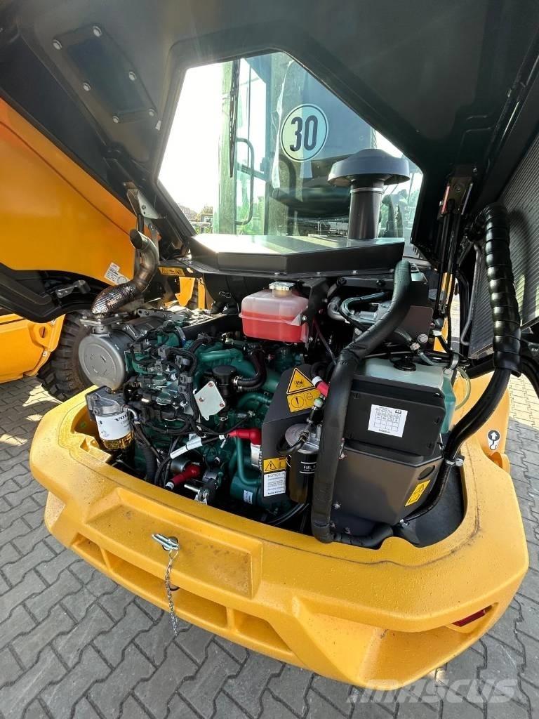 Volvo L 30 HS Klima Iekrāvēji uz riteņiem