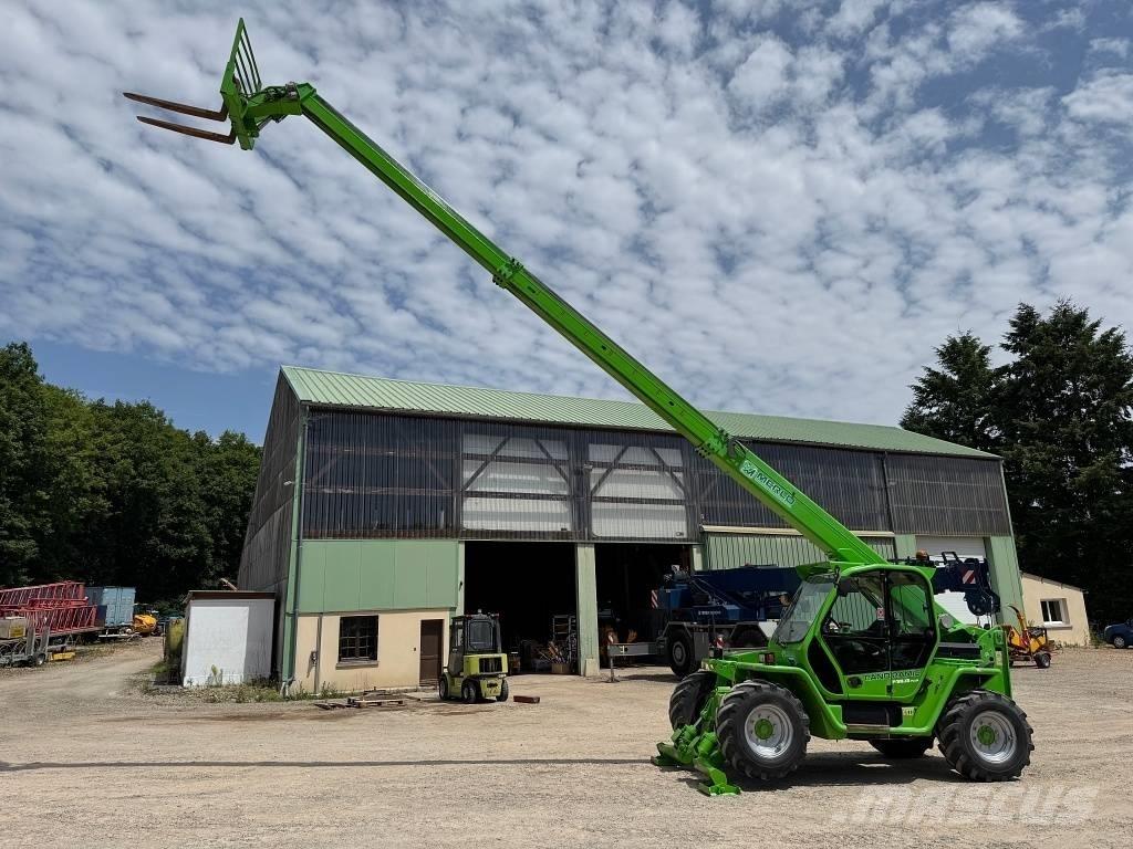 Merlo P 38.13 Plus Teleskopiskie manipulatori
