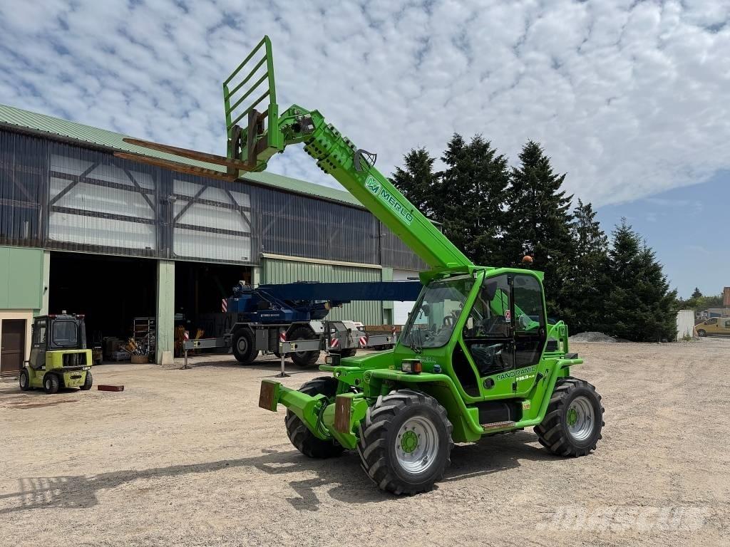 Merlo P 38.13 Plus Teleskopiskie manipulatori