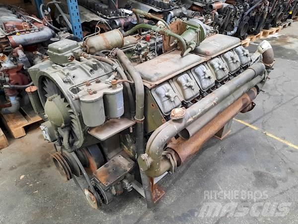 Deutz F12L714 Dzinēji