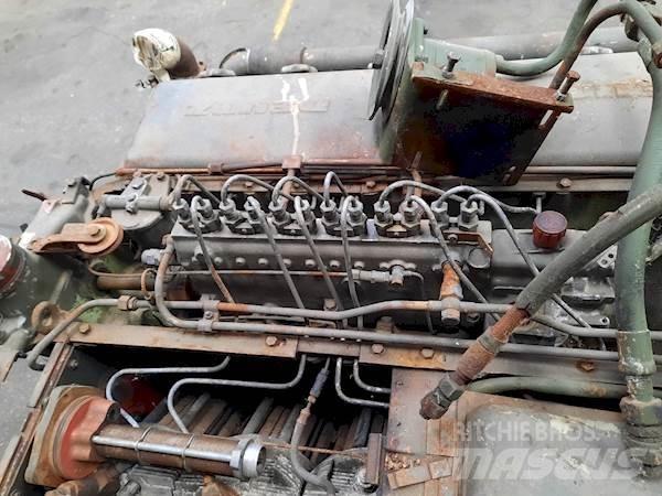 Deutz F12L714 Dzinēji