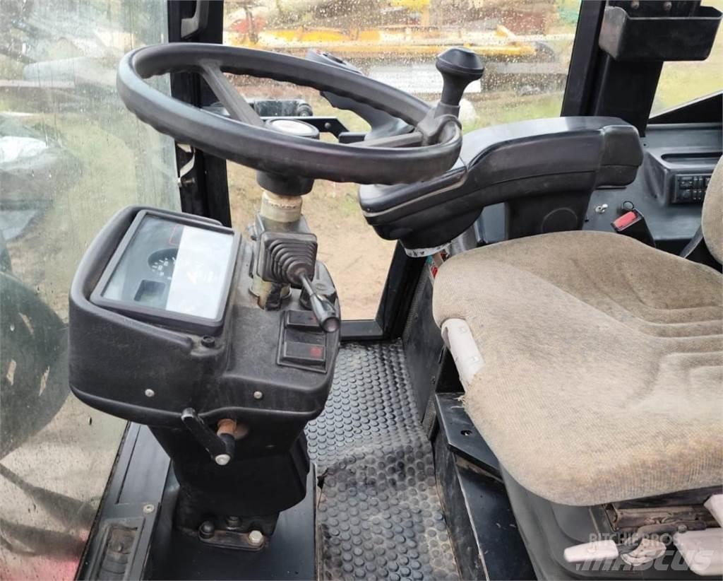 Schäffer 980T Mini iekrāvēji