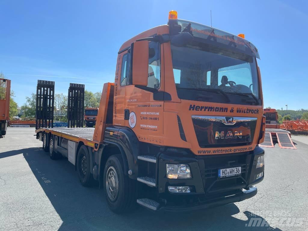 MAN MAN TGS 35.420 Vilcēji