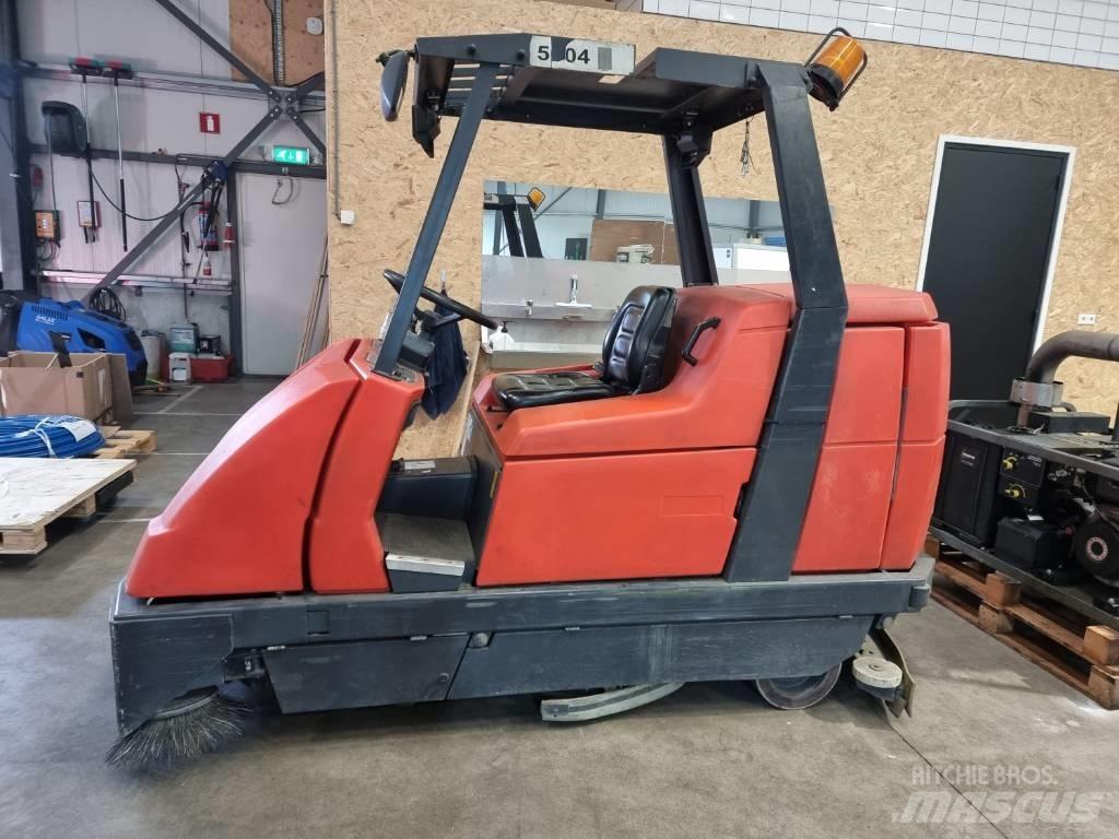 Hako Jonas B1100 Ielu tīrīšanas mašīnas