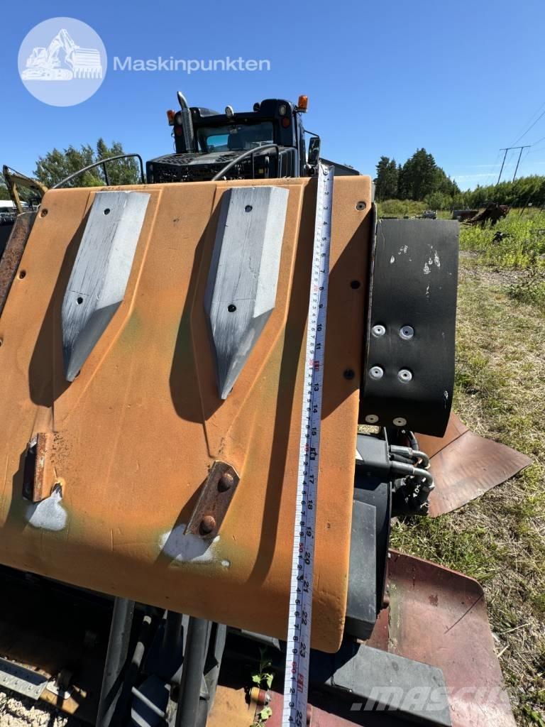 Prinoth Leitwolf Sniega traktori