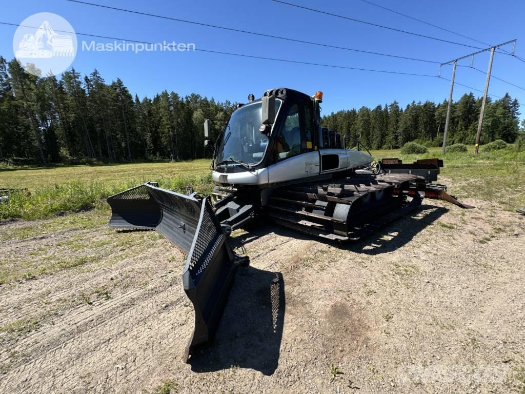 Prinoth Leitwolf Sniega traktori