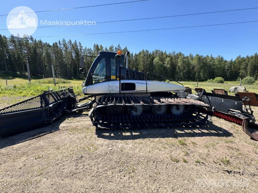 Prinoth Leitwolf Sniega traktori