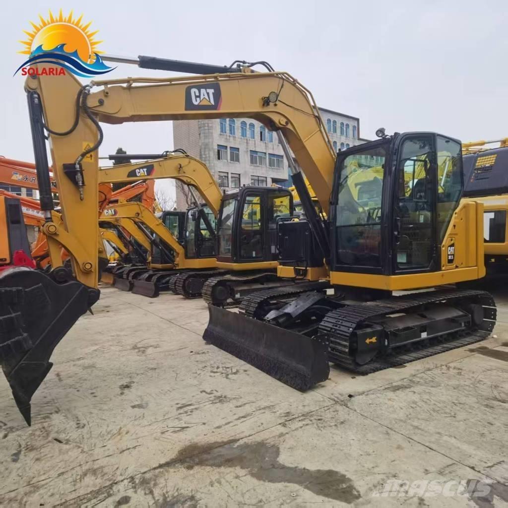 CAT 307,5 Mini ekskavatori < 7 t