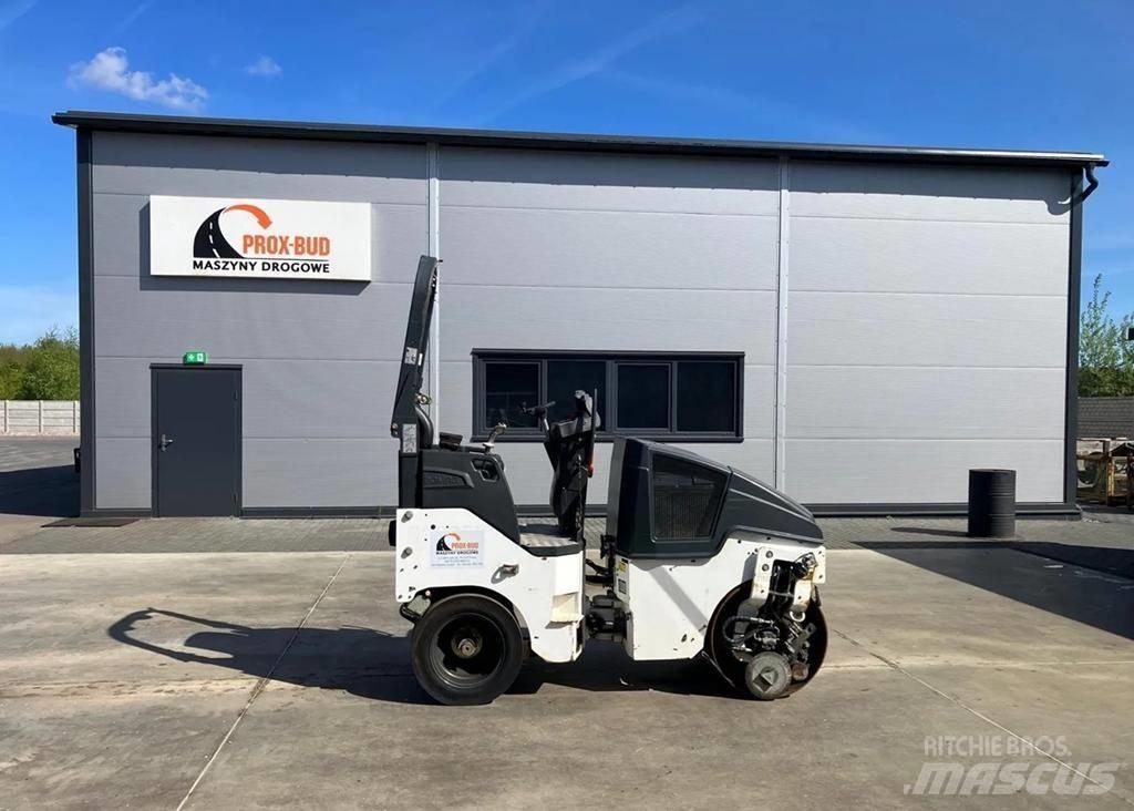 Bomag BW 100 AC-5 Kombinētie veltņi